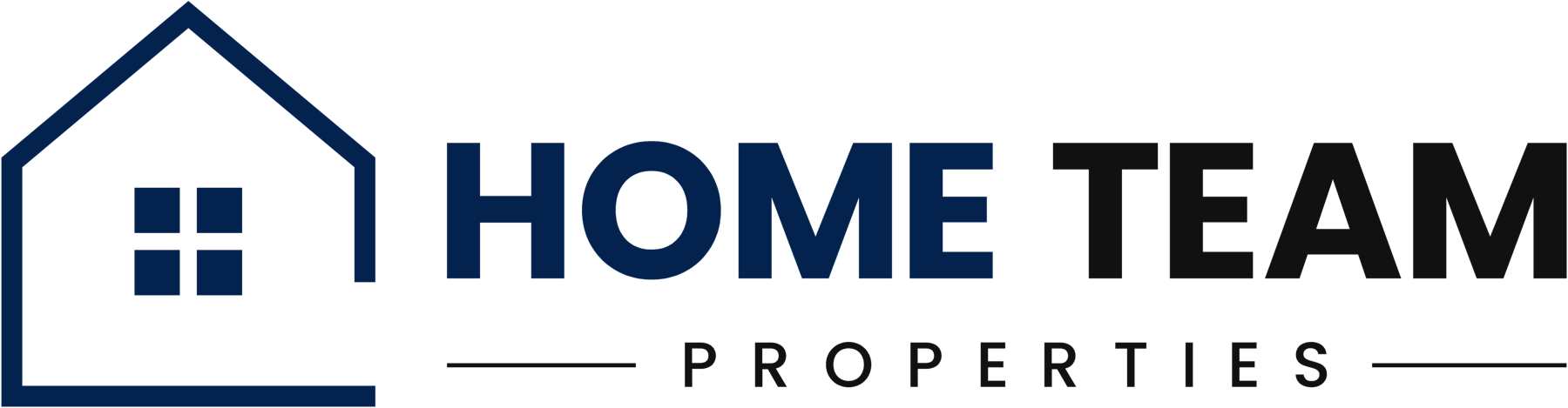 Home Team Properties